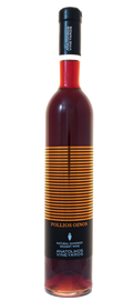 Anatolikos Vineyards Natural Sundried Dessert Wine Pollios Oinos Greece 2014 500 ML