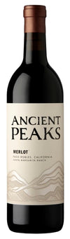 Ancient Peaks Winery Merlot Santa Margarita Ranch 2020 750 ML