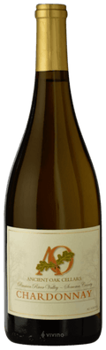 Ancient Oak Cellars Chardonnay Russian River Valley 750 ML