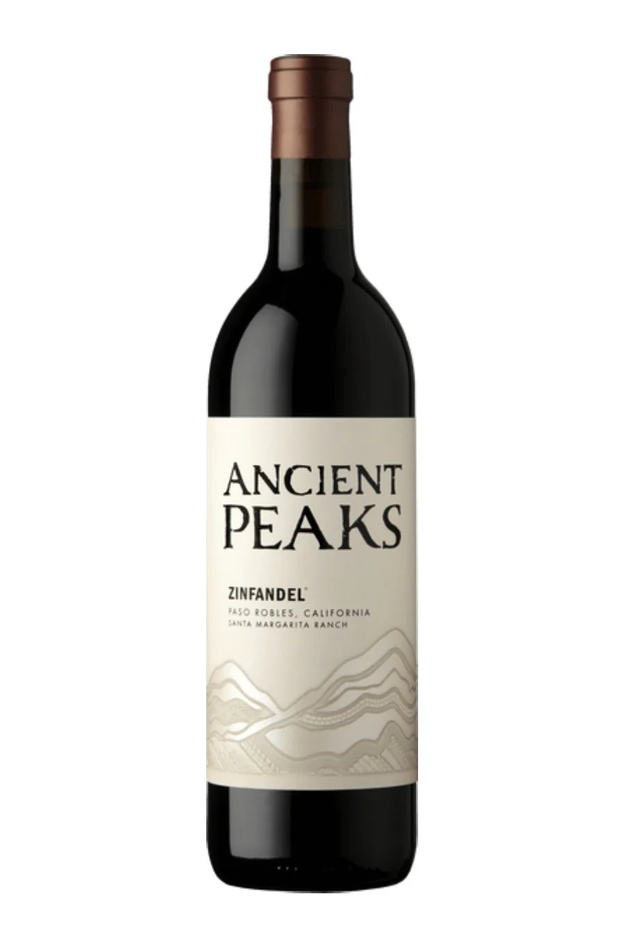 Ancient Peaks Zinfandel Paso Robles 2022 750 ML