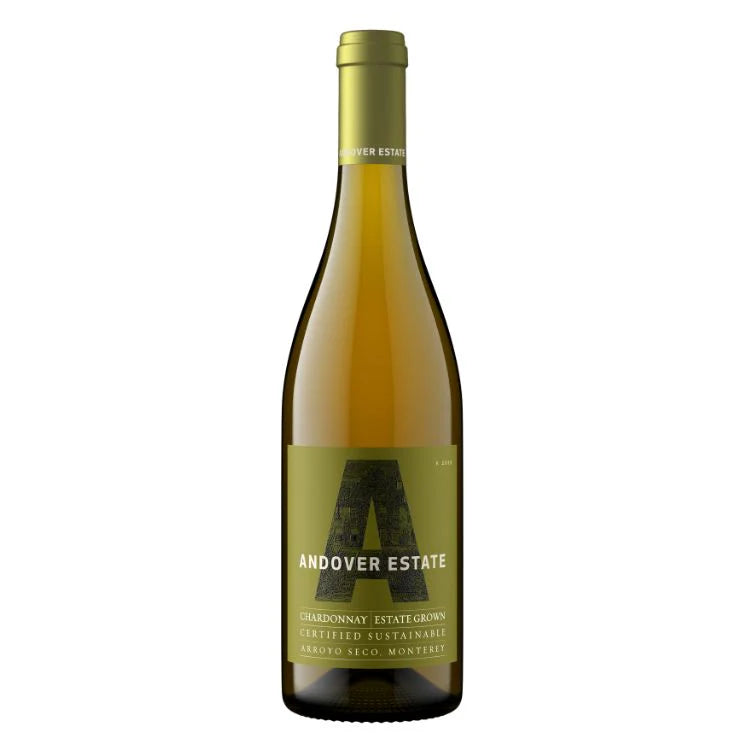 Andover Estate Arroyo Seco Chardonnay 750 ML