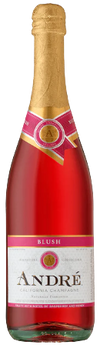 Andre Blush Pink Champagne California 750 ML