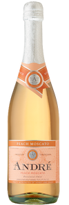 Andre Moscato Collection Peach Moscato California 750 ML