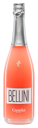 Andre Peach Bellini Wine Cocktail 750 ML