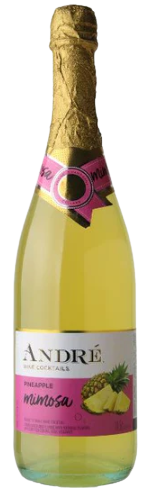 Andre Pineapple Mimosa Wine Cocktail 750 ML
