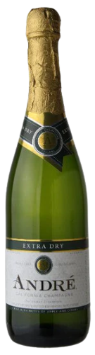 Andre Signature Collection Extra Dry California Champagne 750 ML