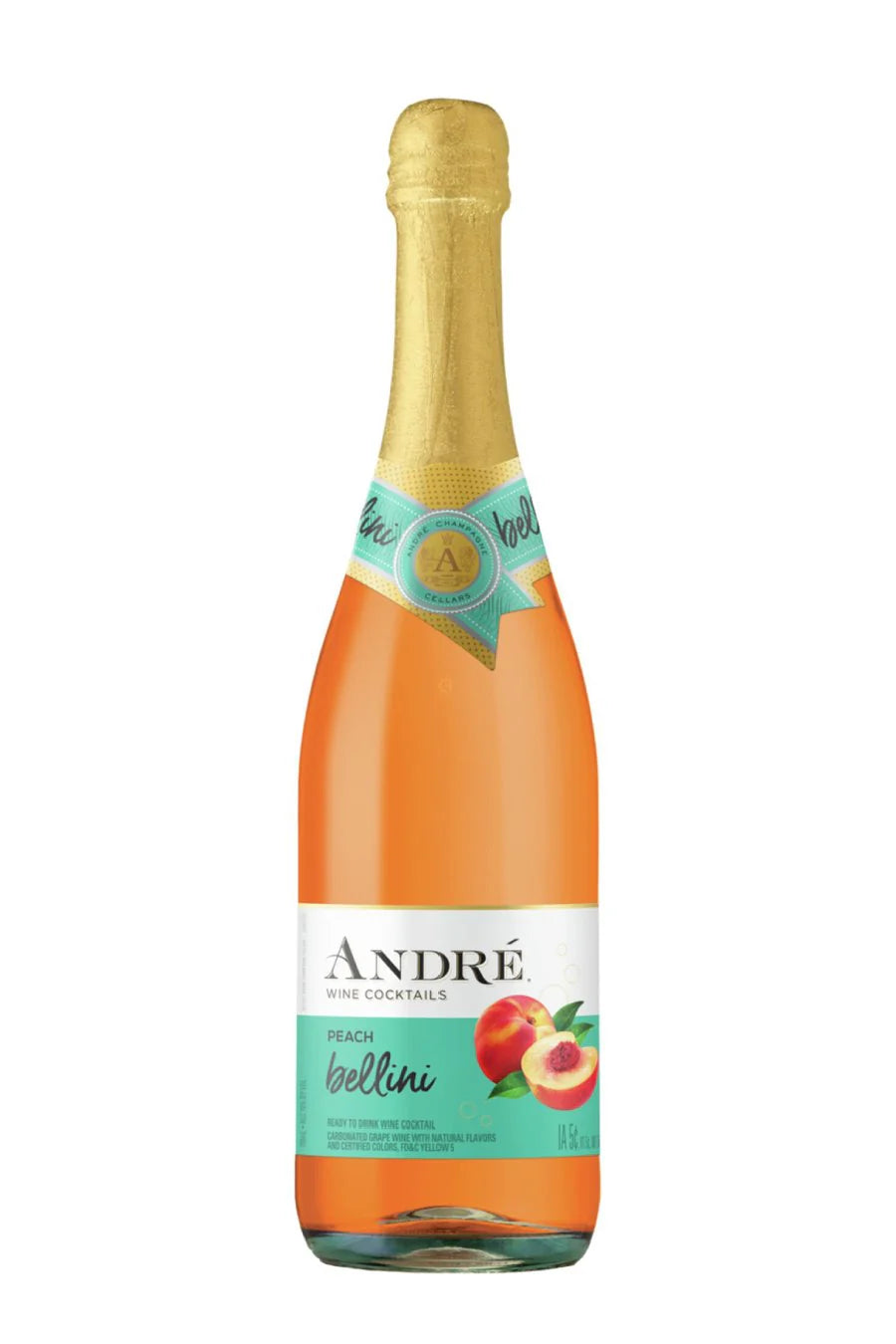 Andre Peach Bellini 750 ML