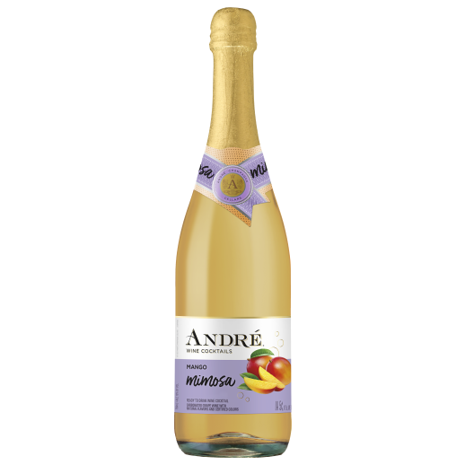 Andre Cocktails Mango Mimosa 750 ML