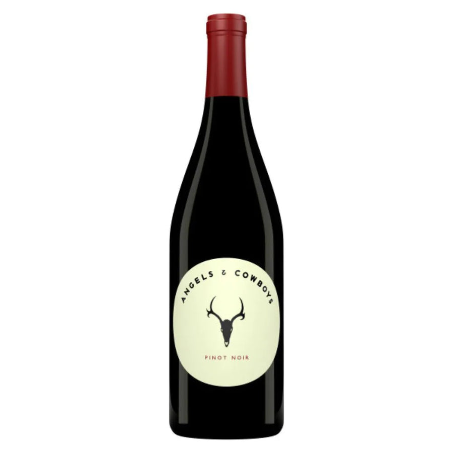 Angels & Cowboys Sonoma County Pinot Noir 2023 750 ML