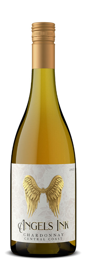 Angels Ink Chardonnay Central Coast 2023 750 ML