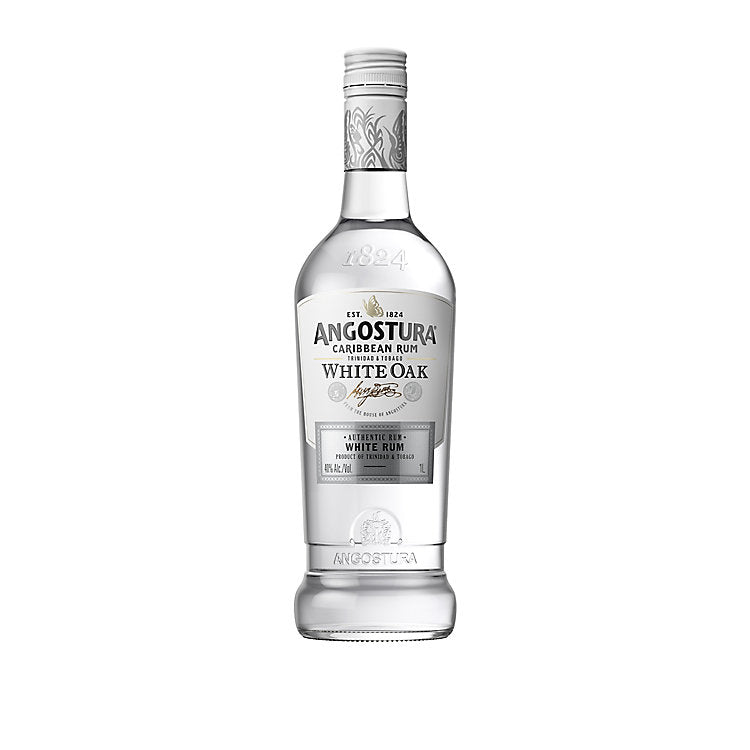 Angostura Light Rum White Oak 1 L