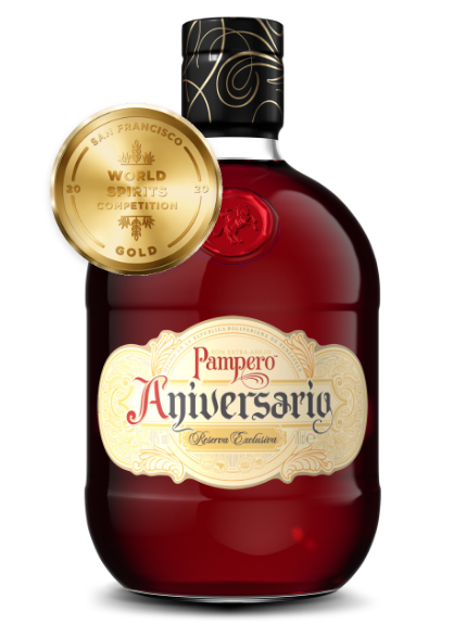 Pampero Aniversario Rum 750 ML