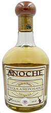 Anoche Agave Reposado Tequila 100% Agave Azul 750 ML