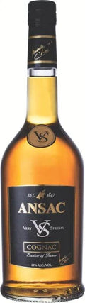 Ansac Cognac Vs 80 750 ML