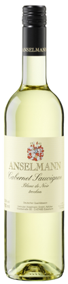 Anselmann Riesling Kabinett Halbtrocken Pfalz 750 ML