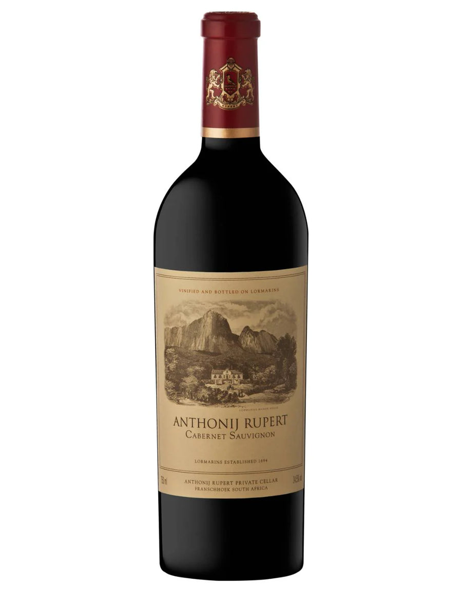 Anthonij Rupert Cabernet Sauvignon 2019 750 ML