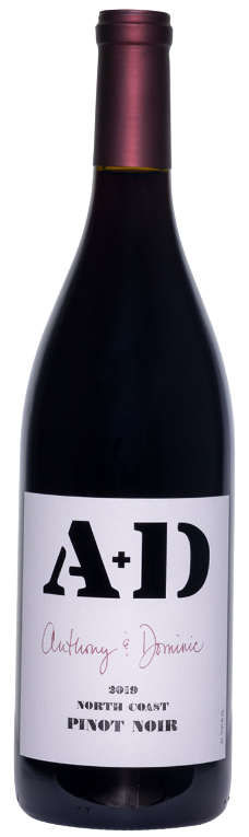 Anthony &  Domenic North Coast Pinot Noir 750 ML