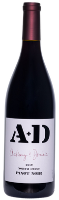 Anthony &  Domenic North Coast Pinot Noir 750 ML