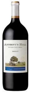 Anthony'S Hill Merlot Eagle Peak California 1.5 L