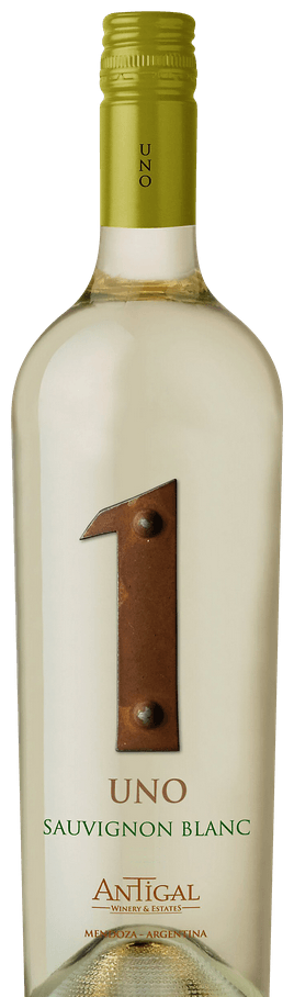 Antigal Winery & Estates UNO Sauvignon Blanc 2018 750 ML