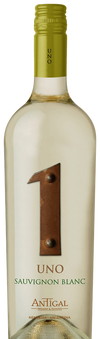Antigal Winery & Estates UNO Sauvignon Blanc 2018 750 ML