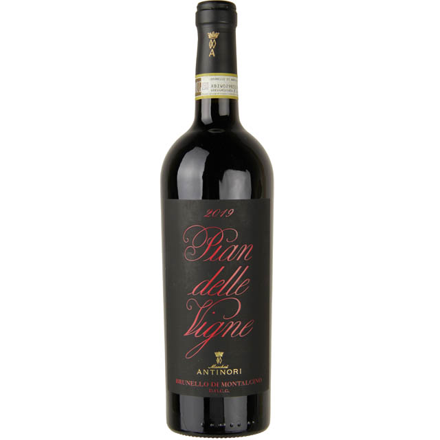 Antinori Pian Delle Vigne Brunello Di Montalcino 2019 750 ML