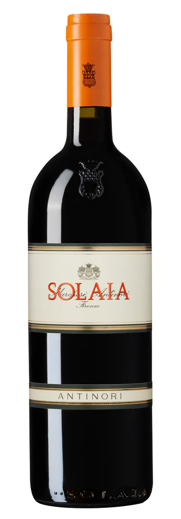 Antinori Solaia Toscana Rosso 2022 750 ML