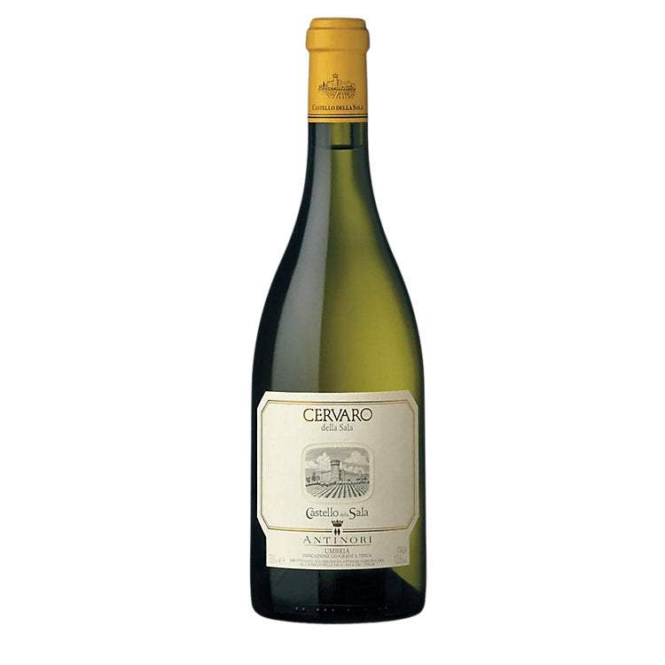 Antinori Castello Della Sala Umbria Bianco Chardonnay/Grechetto Cervaro Della Sala 2022 1.5 L