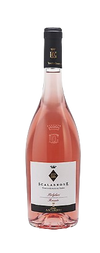 Bottle of Antinori Guado al Tasso Bolgheri Rosato Scalabrone 2022 750 ML Italian rosé wine