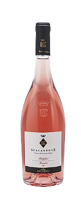 Bottle of Antinori Guado al Tasso Bolgheri Rosato Scalabrone 2022 750 ML Italian rosé wine