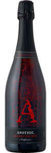 Apothic Sparkling Red California 750 ML