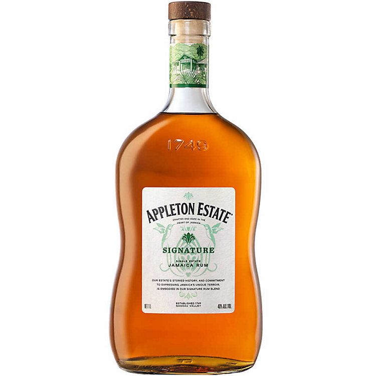 Appleton Estate Gold Rum Signature 80 1 L