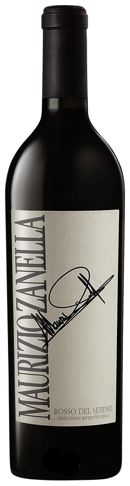 Ca Del Bosco Maurizio Zanella Sebina Rosso 2021 750 ML