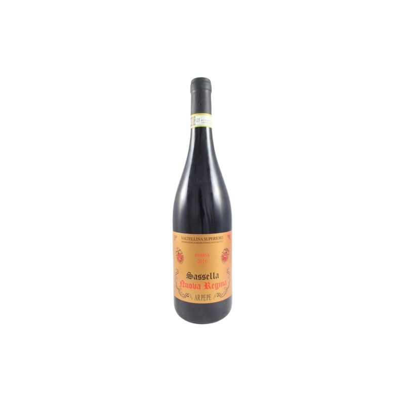 Ar Pe Pe Valtellina Superiore Sassella Nuova Regina Riserva 2016 750 ML