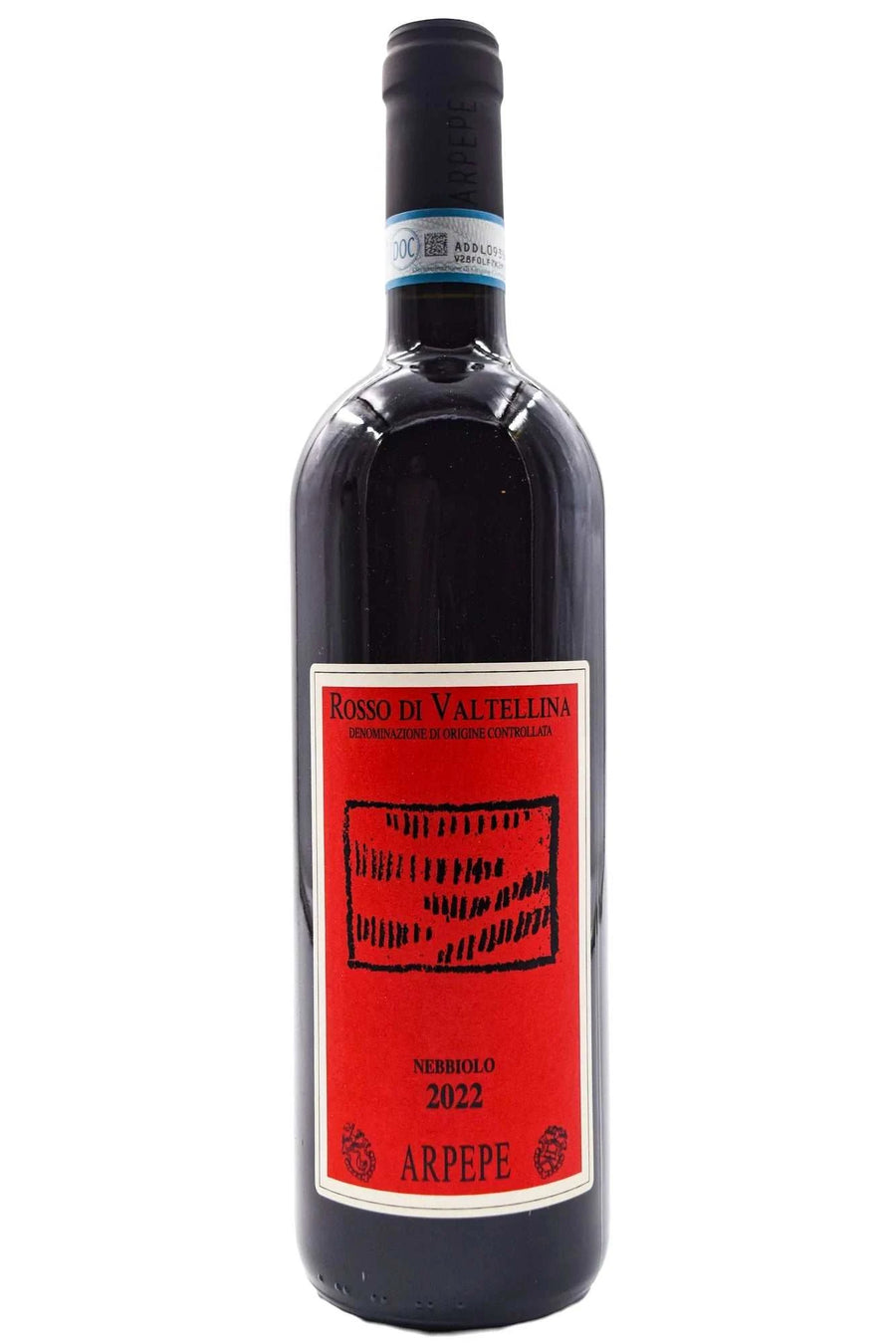 Ar pe pe rosso di valtellina 2022 750 ML