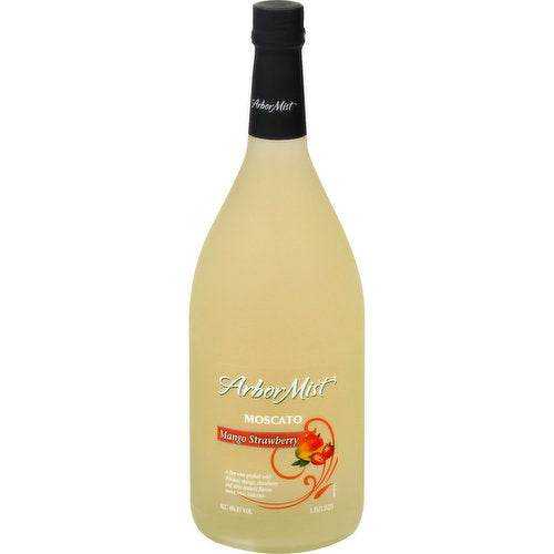 Arbor Mist Moscato Mango Strawberry 1.5 L