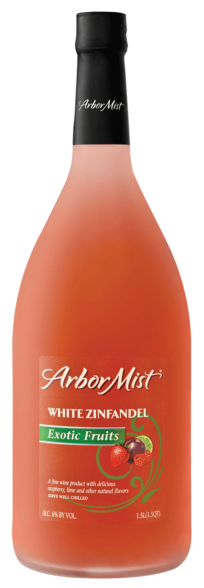 Arbor Mist White Zinfandel Exotic Fruits 1.5 L