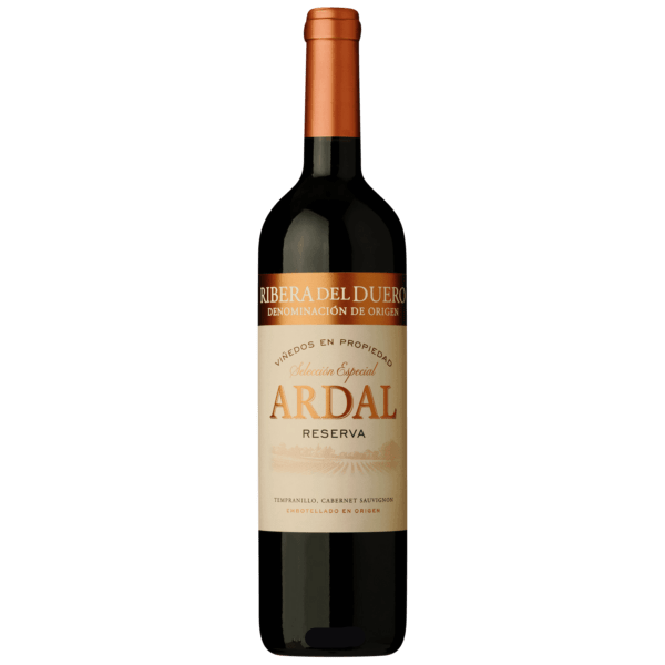 Ardal Seleccion Especial Reserva 2018 750 ML