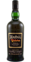 Ardbeg Grooves limited edition Islay single malt Scotch whisky 750ml bottle with bold smoky and fruity flavors