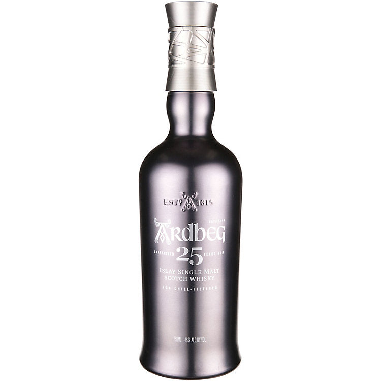 Ardbeg Single Malt Scotch 25 Yr 92 750 ML
