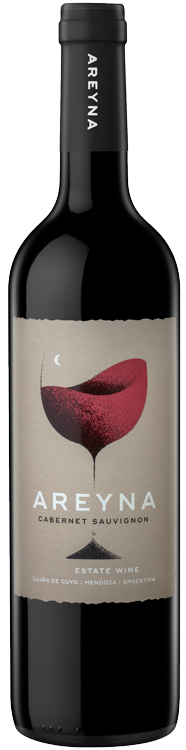 Areyna Cabernet Sauvignon Estate Lujan de Cuyo 750 ML