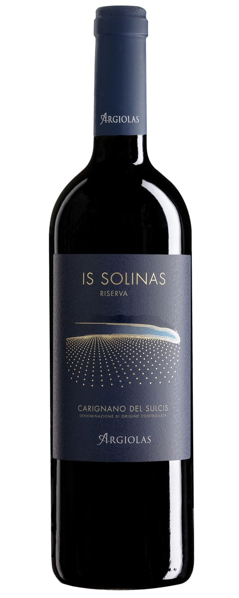 Argiolas Is Solinas Riserva 2020 750 ML
