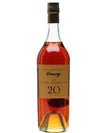 Armagnac Francis Darroze Bas-Armagnac 20 Year Old Les Grands Assemblages 86 Proof 750 ML