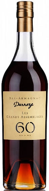 Armagnac Francis Darroze Bas-Armagnac Les Grands Assemblages 60 Ans 750 ML