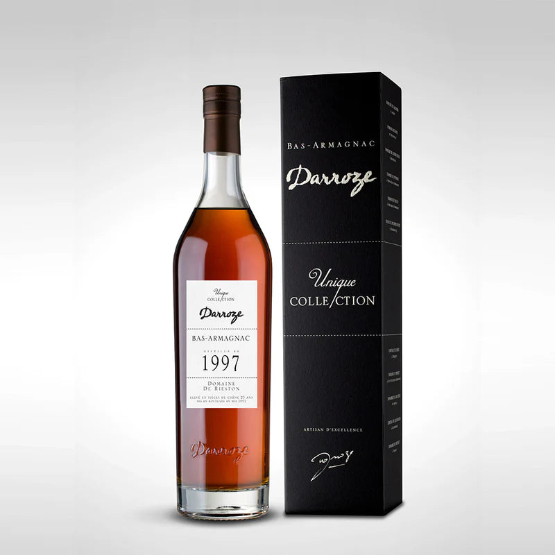 Armagnac Francis Darroze Domaine de Rieston Bas-Armagnac 1997