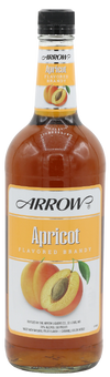 Arrow Apricot Flavored Brandy 1 L