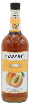 Arrow Apricot Flavored Brandy 1 L