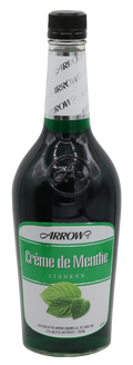 Arrow Creme De Menthe Green Liqueur 1 L