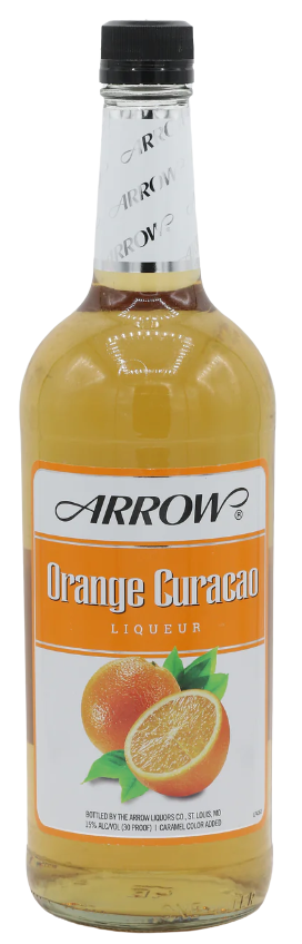 Arrow Curacao Orange Liqueur 1 L