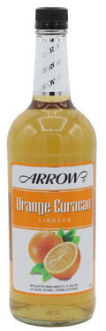 Arrow Curacao Orange Liqueur 1 L